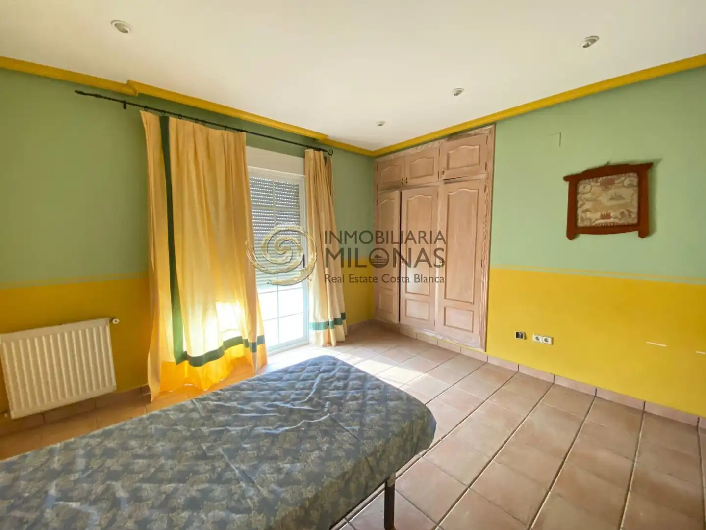 Casa o xalet en venda en La Nucia amb Jardí privat, Terrassa i Moblat
