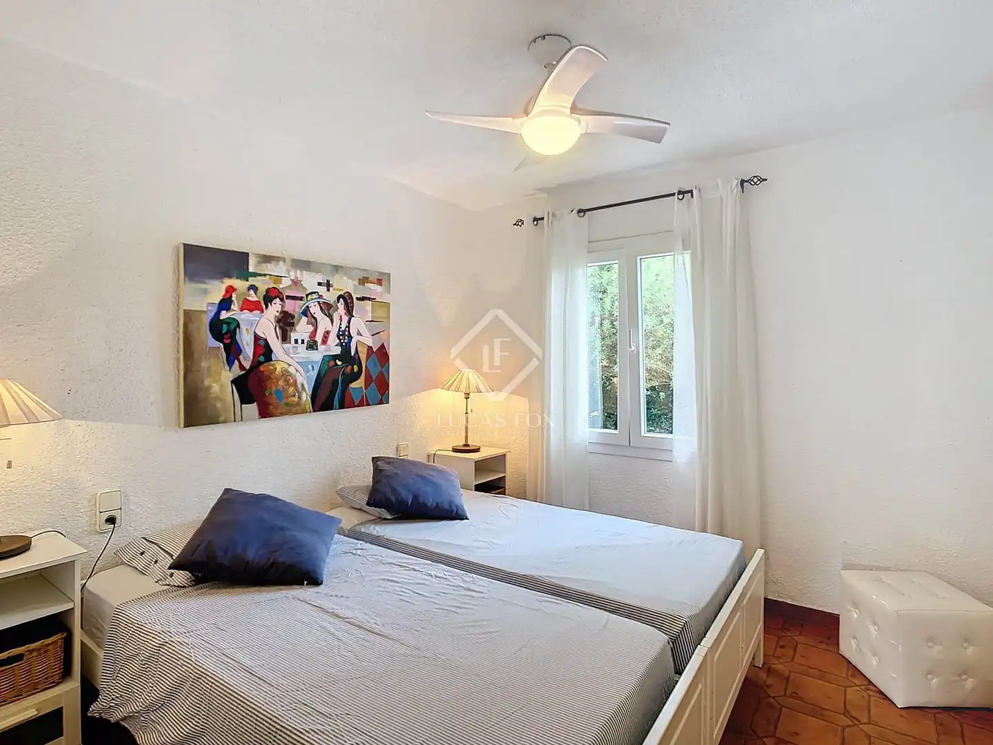 Habitación de Casa o chalet en venta en Santanyí con Jardín privado, Terraza y Piscina