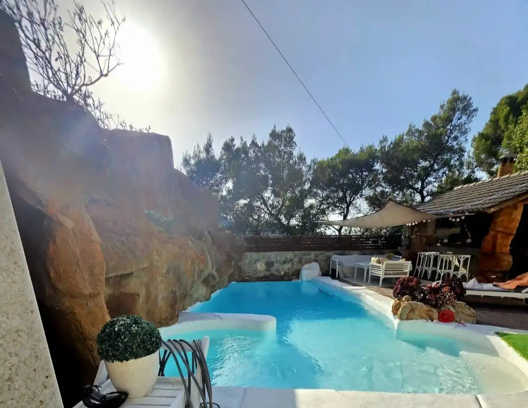 Villa avec piscine à vendre à Sant Fost de Campsentelles, imagen 5