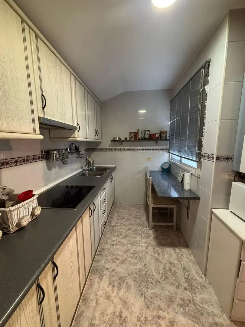 Kitchen of Attic for sale in Valdepeñas