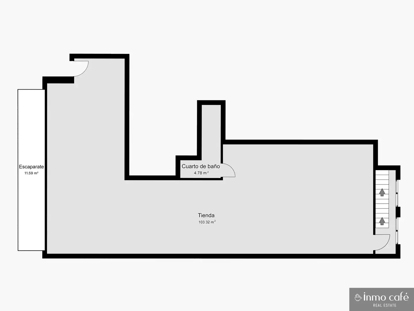 Business premises to rent in Calle dos de mayo, imagen 18