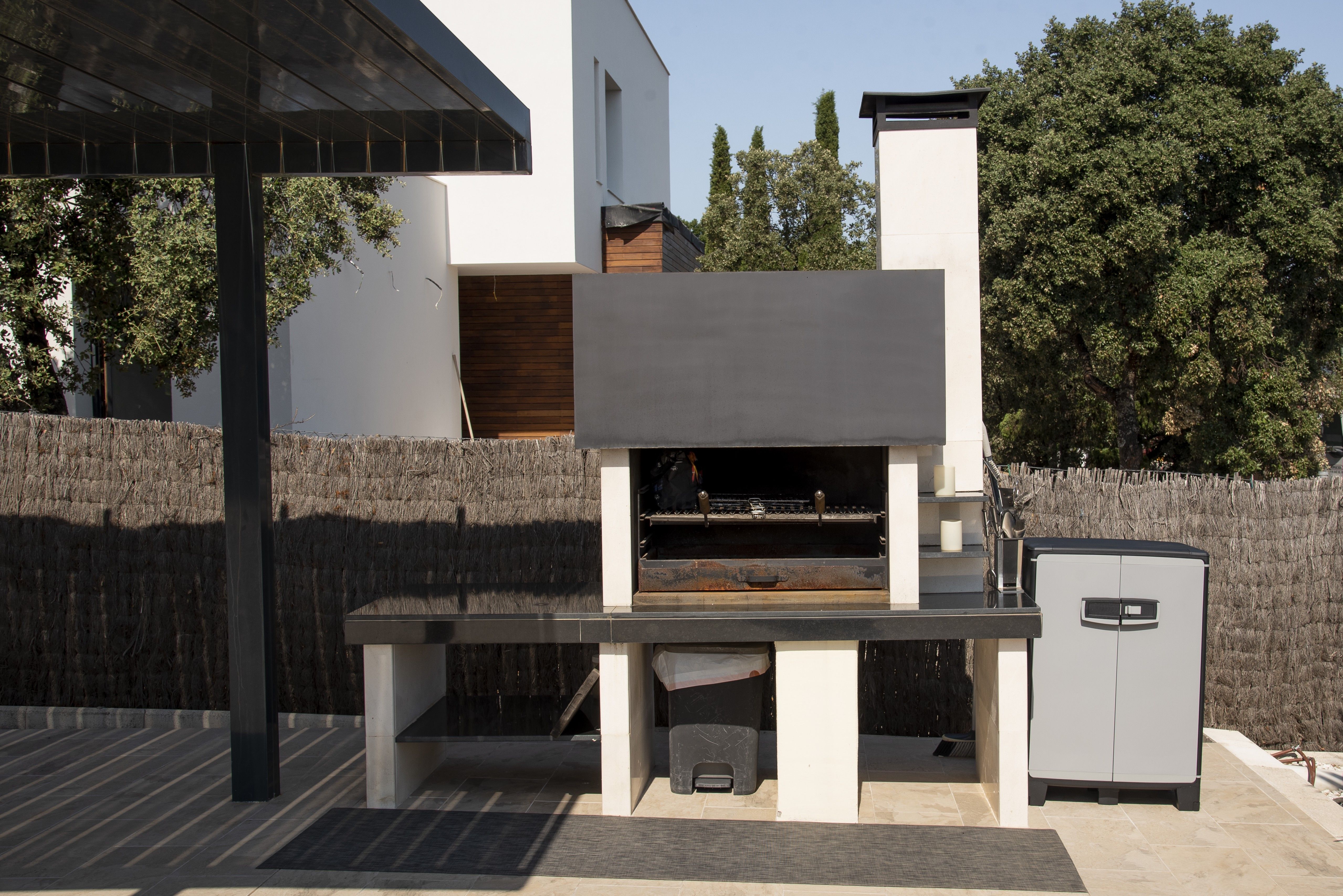 Terrace of House or chalet for sale in Venturada  with Air Conditioner, Heating and Private garden