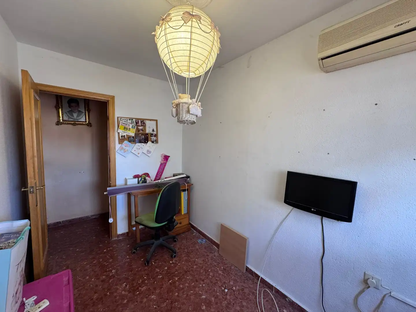 Habitación de Piso en venta en Jaén con Calefacción, Terraza y Amueblado