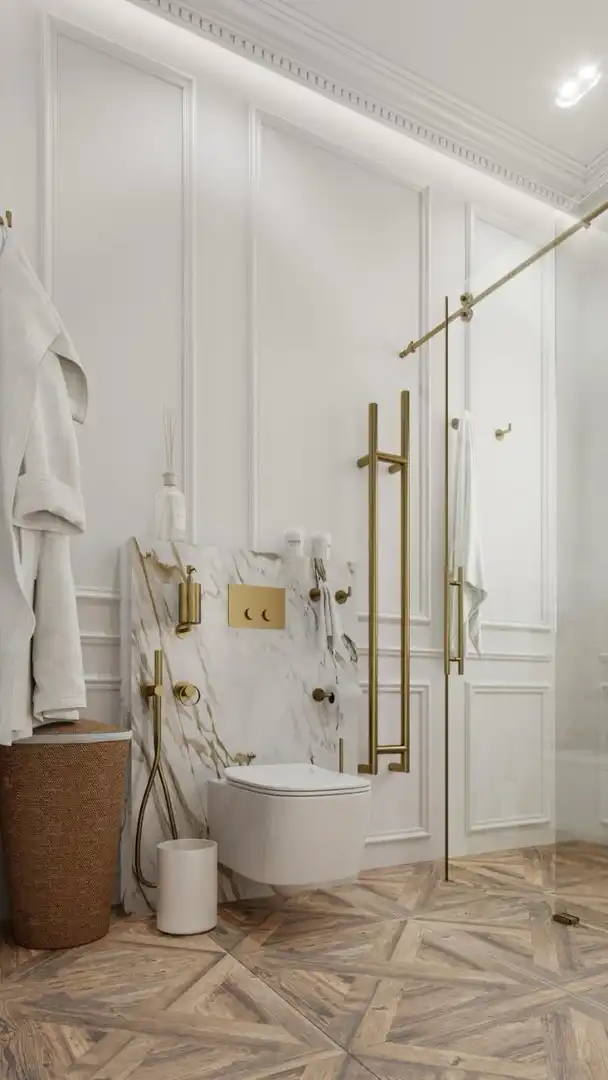 Baño de Piso en venta en Madrid con Aire acondicionado y Calefacción