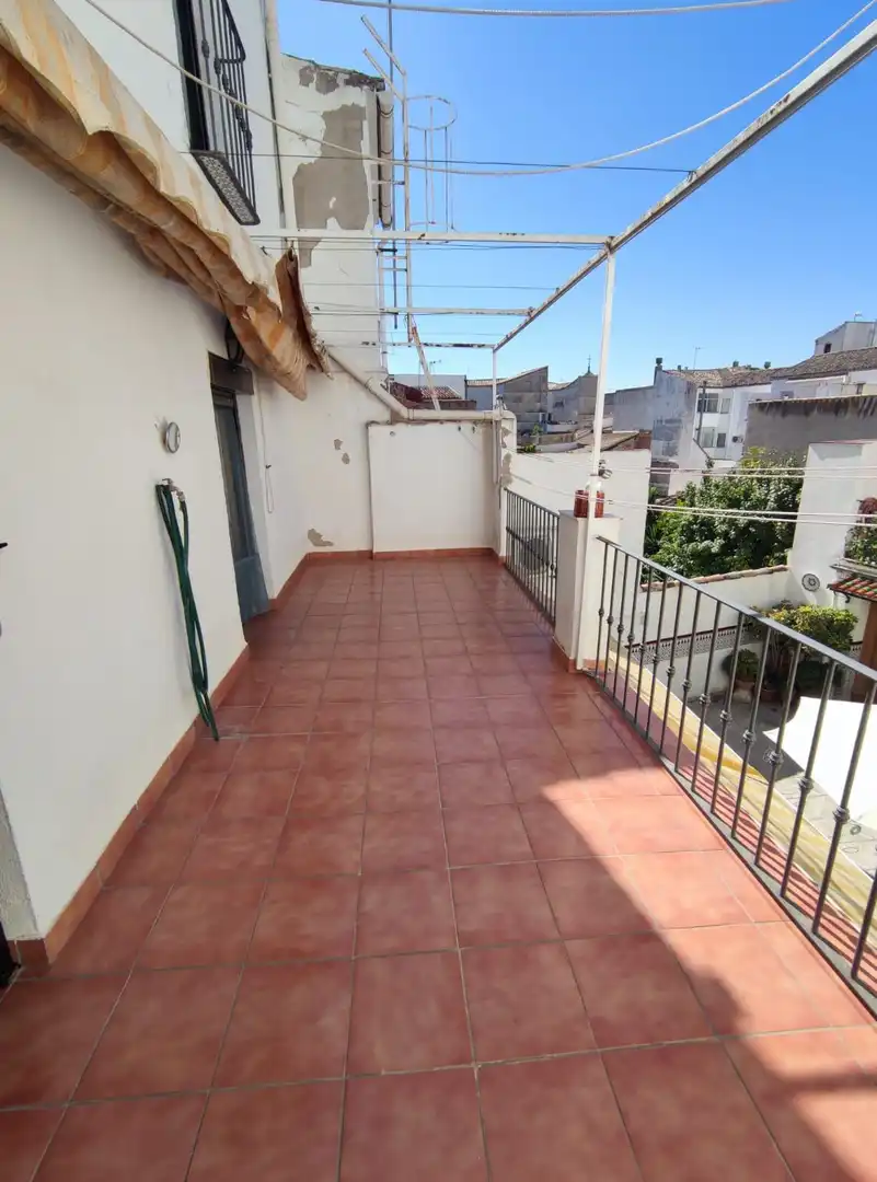 Casa amb terrassa en venda a Úbeda, imagen 37