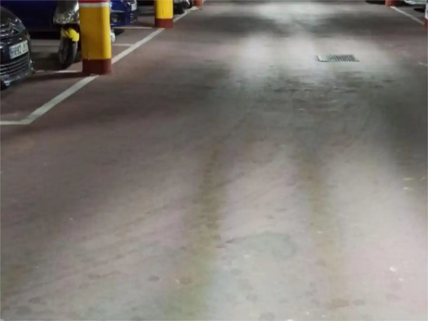 Parkplatz von Garage zur Miete in Lorca