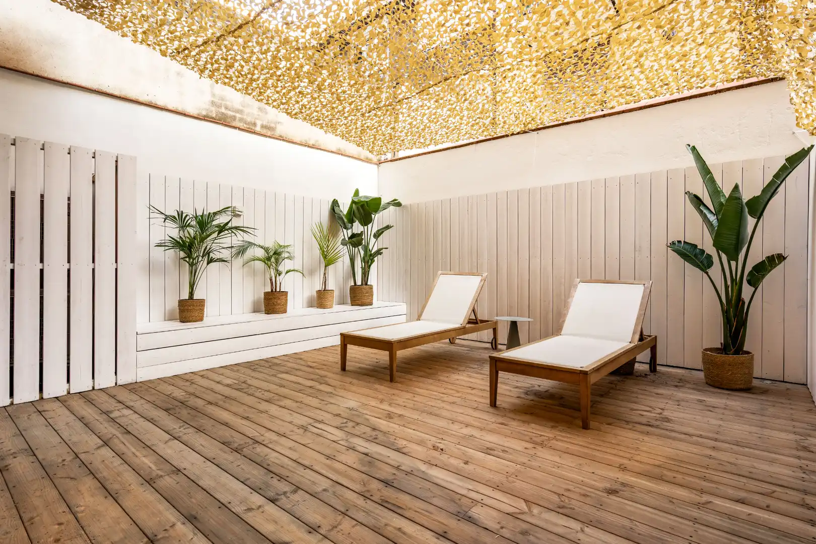 Terraza de Piso en venta en Barcelona con Aire acondicionado, Calefacción y Parquet