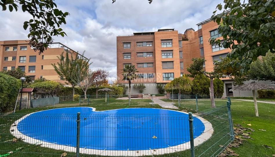 Foto 1 de Pis en venda a Av. de Los Reyes Católicos, Nuevo Hospital, Ciudad Real