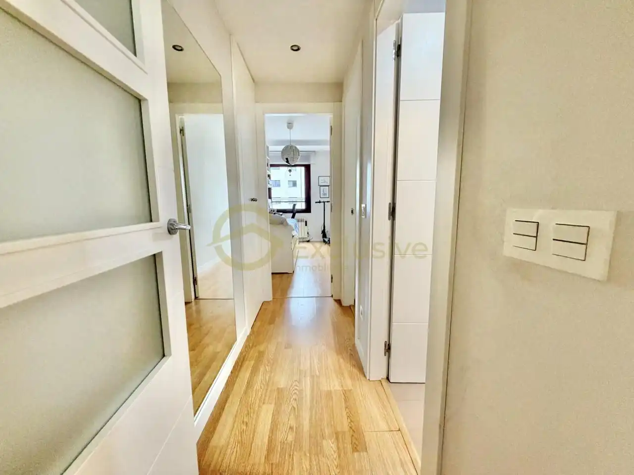 Flat for rent in Avilés