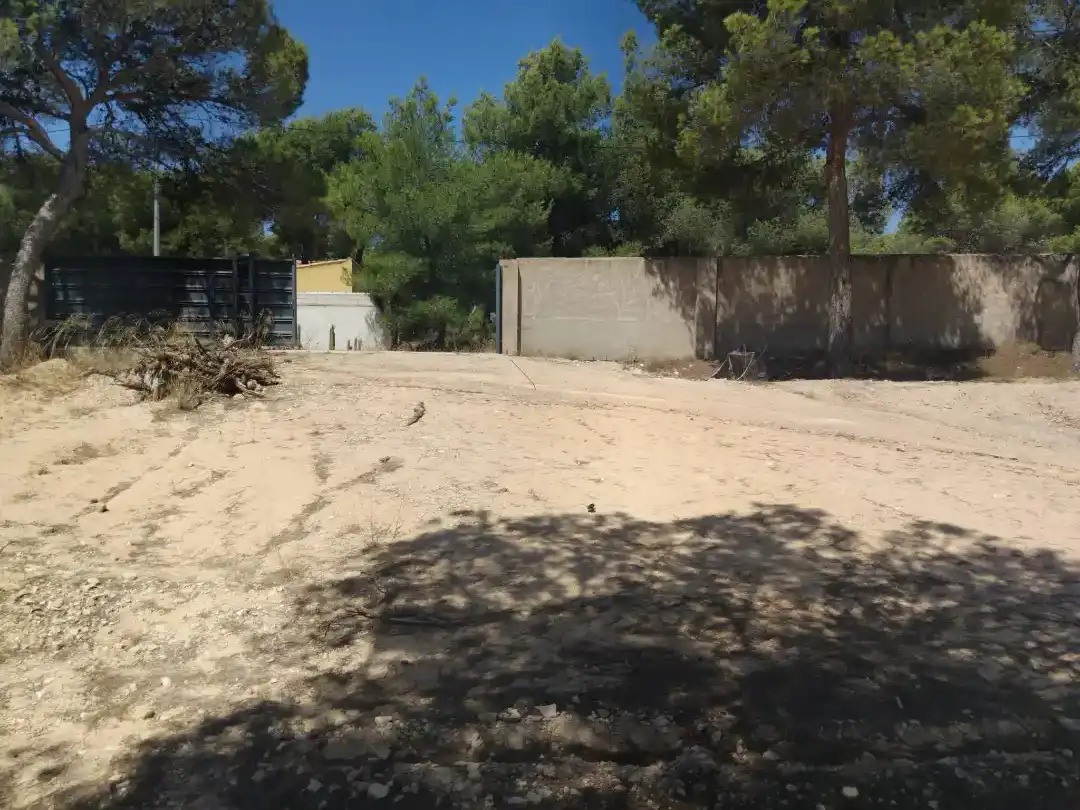 Wohnbaugrundstück zum Verkauf in Carrer Cervantes 71, imagen 12