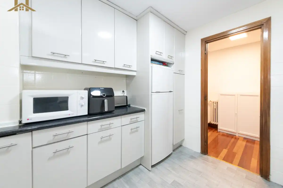 Piso con ascensor en venta en Calle de Martín de Vargas 38, imagen 5