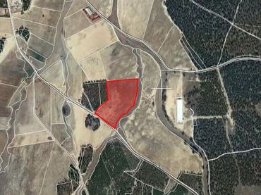 Terreny rústic en venda a Cr de Zarza al Puente Runel a Bocigas