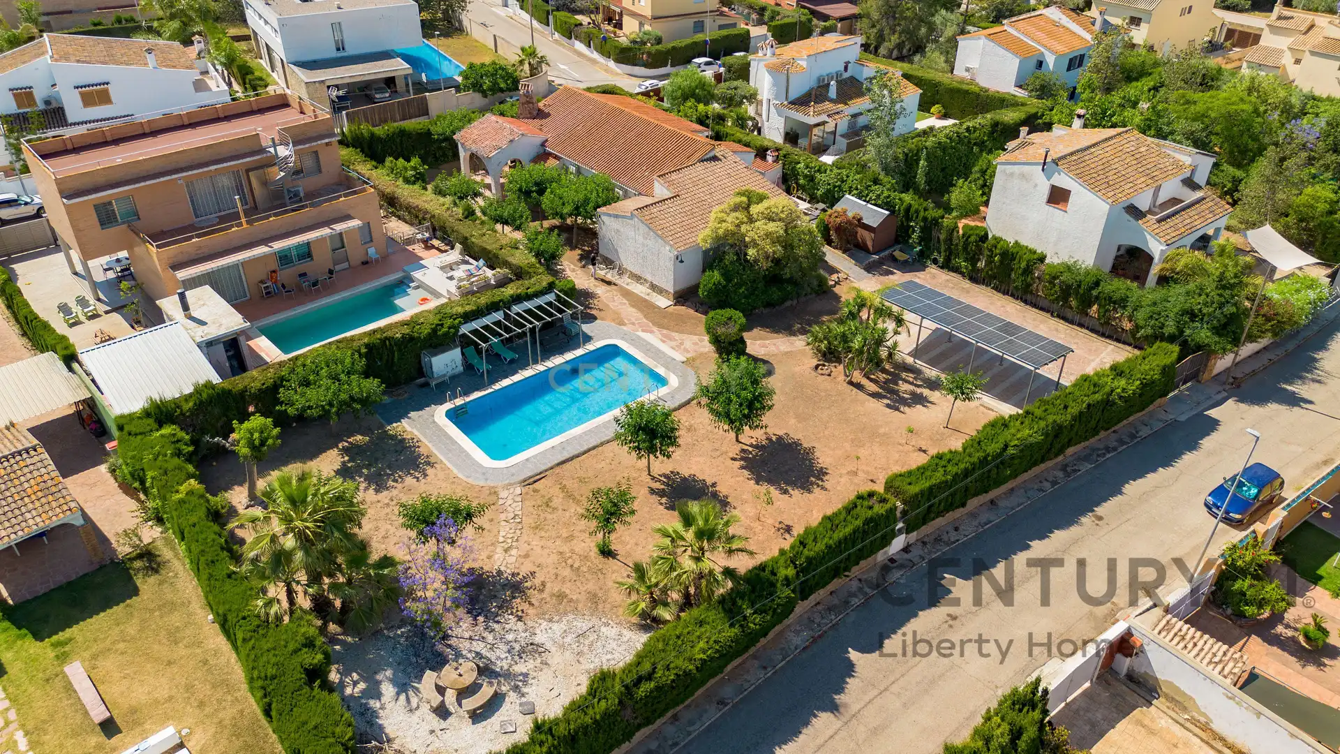 Casa o xalet en venda en Náquera amb Aire condicionat, Jardí privat i Traster