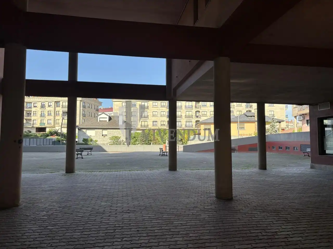 Vista exterior de Piso en venta en Salceda de Caselas con Calefacción y Balcón