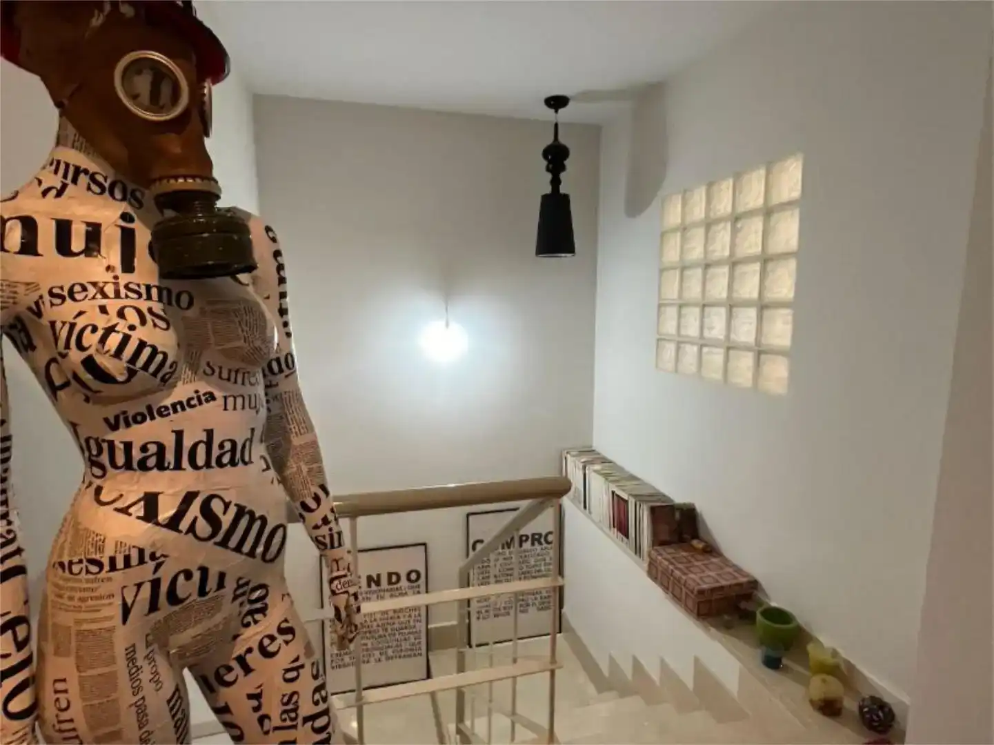 Dúplex en venda en Zarza de Granadilla amb Aire condicionat, Parquet i Moblat