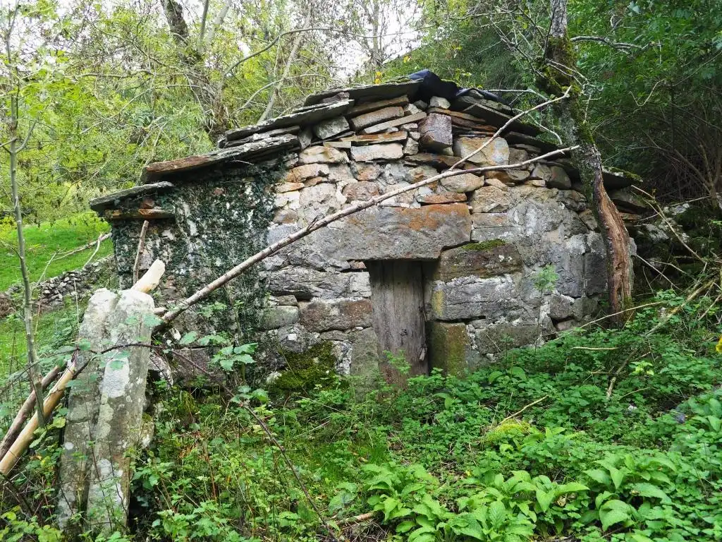 Xalet amb terrassa en venda a Lugar Rioseco 19, imagen 11
