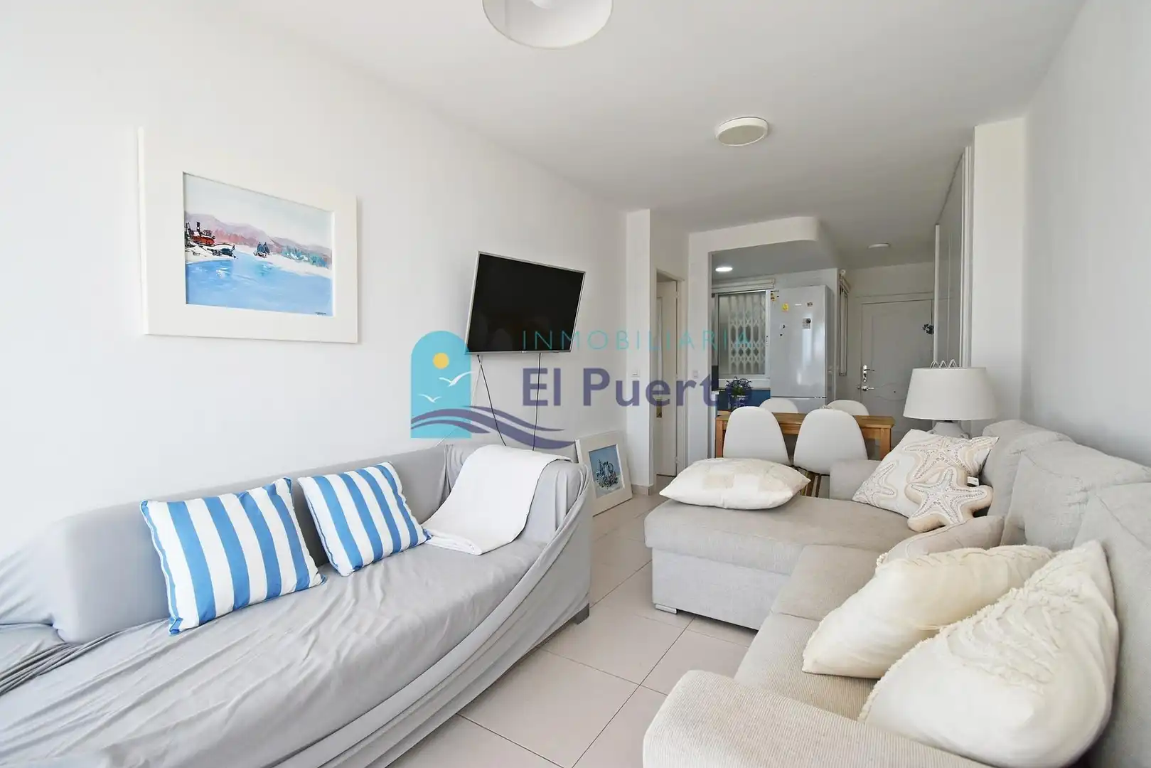 Apartment with lift for sale in Puerto de Mazarrón, imagen 4