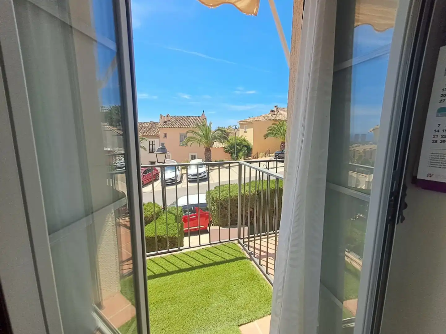 Terrassa de Finca rústica en venda en Finestrat amb Aire condicionat, Calefacció i Terrassa