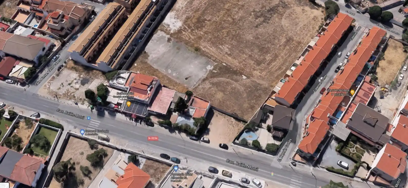 Local en venta en Alhendín con Aire acondicionado y Terraza