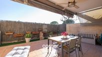 Terrace of Planta baja for sale in Sant Cugat del Vallès  with Air Conditioner, Heating and Private garden