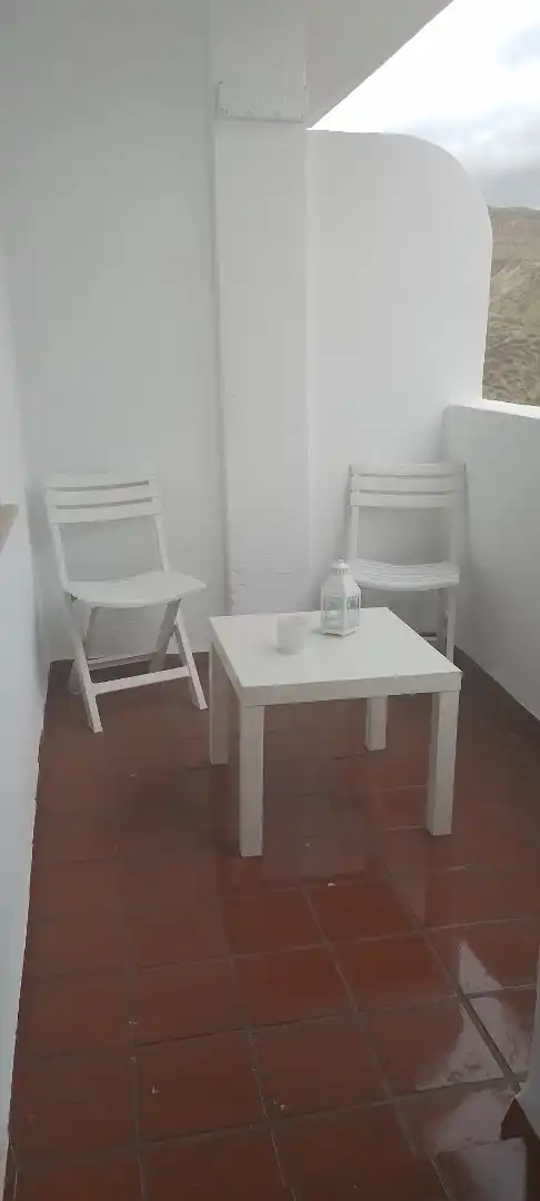 Terrassa de Pis en venda en Cenes de la Vega amb Aire condicionat, Moblat i Balcó