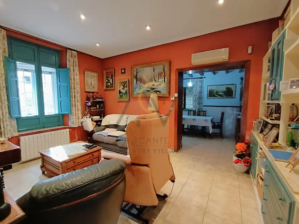Villa avec jardin à vendre à Poligono 48 Paraje 163 Rabonis, imagen 15
