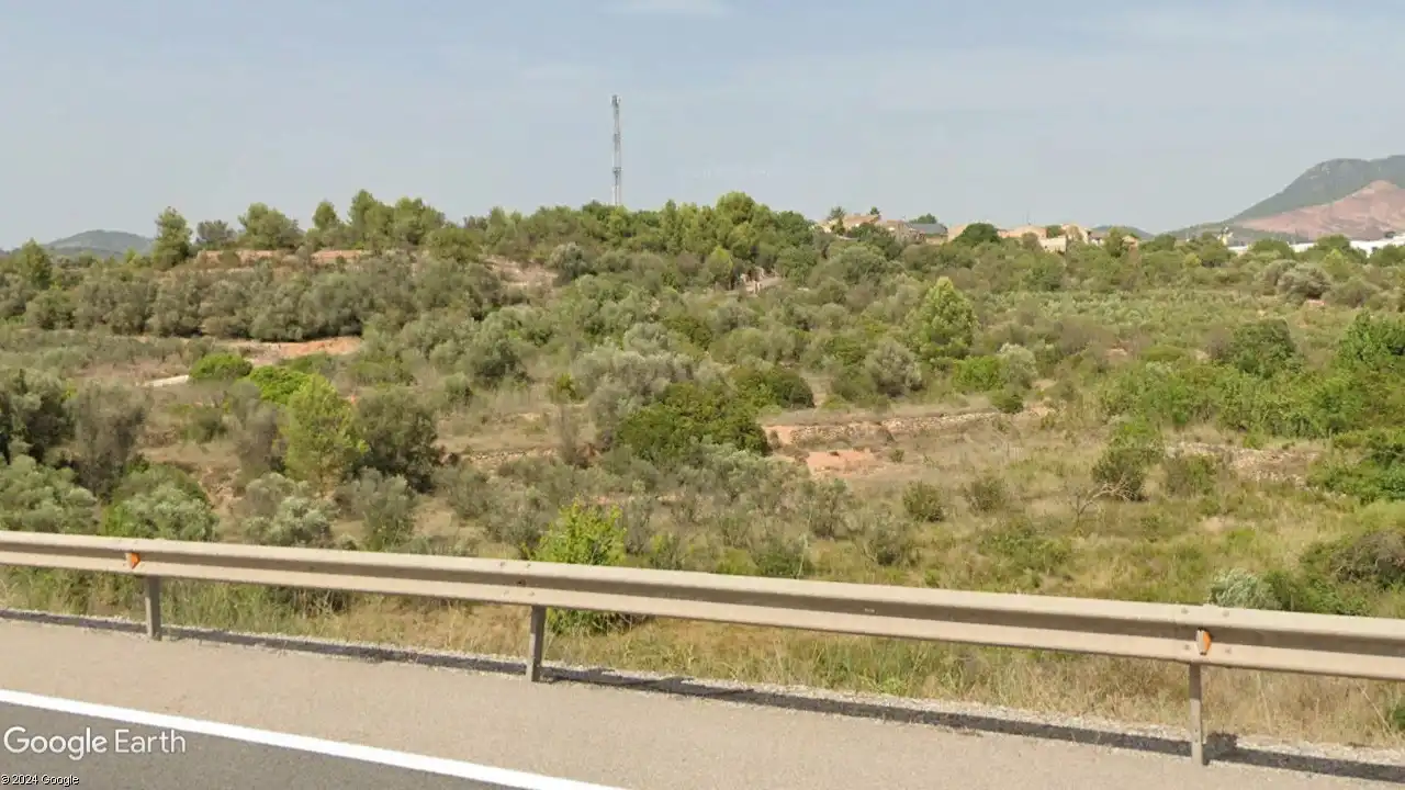Terreny rústic en venda a Carretera de Correntilla 2, imagen 3