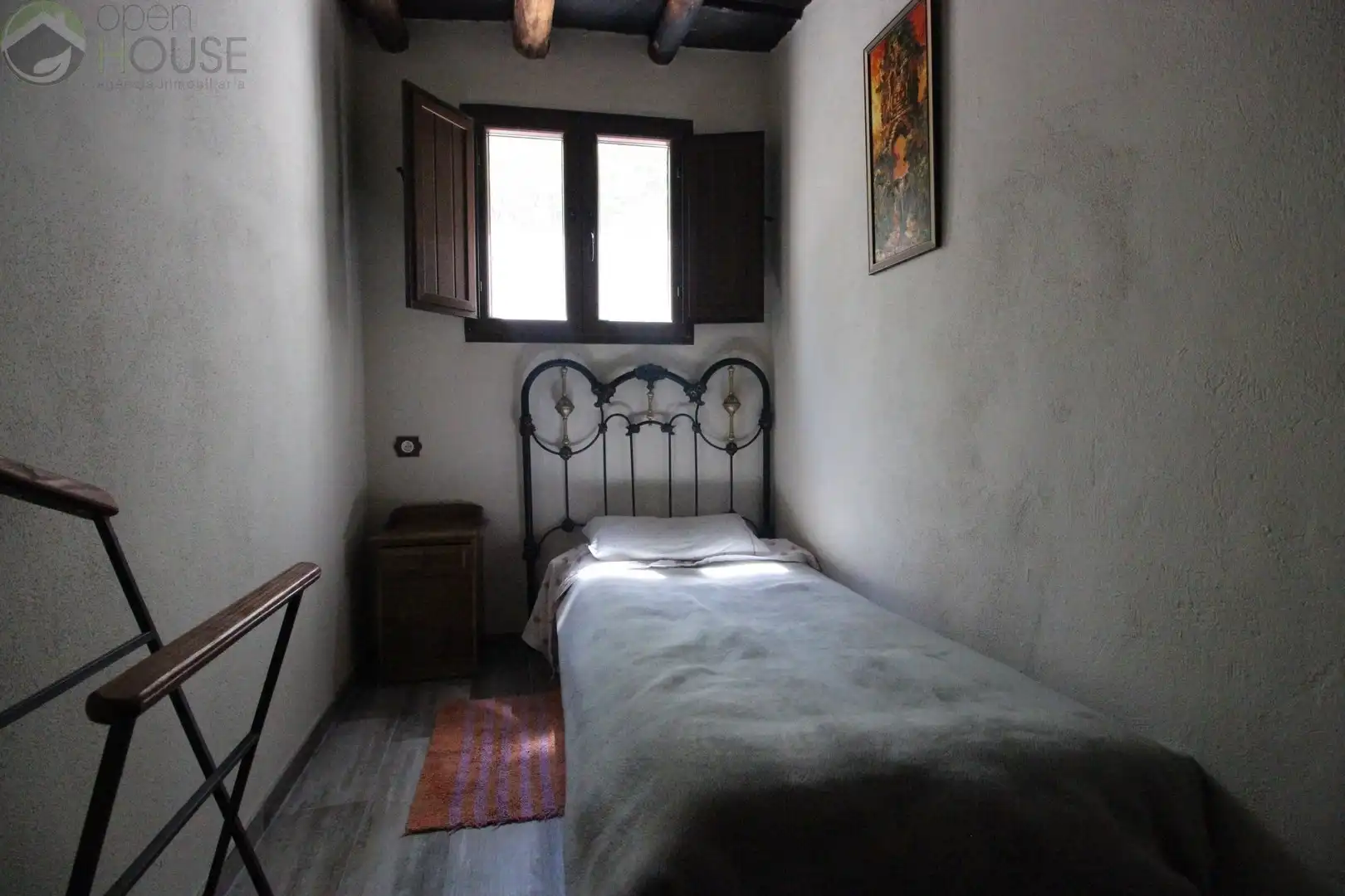 Dormitori de Finca rústica en venda en La Taha amb Terrassa i Moblat