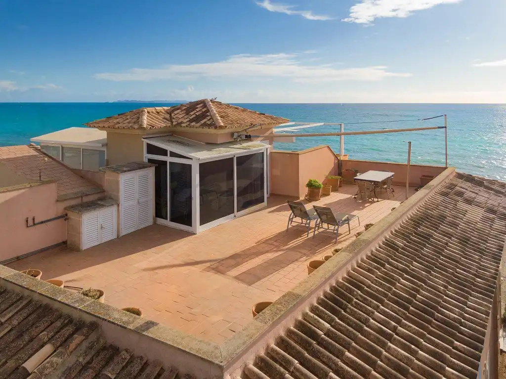 Ático en venta en Sa Ràpita - Ses Covetes