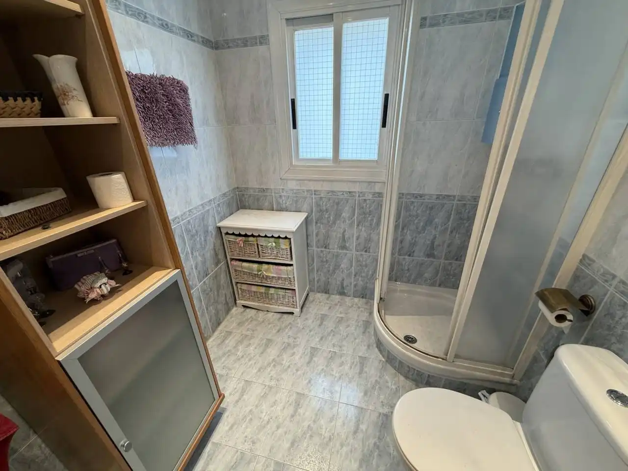 Bathroom of Houses for sale in Lliçà de Vall  with Air Conditioner, Heating and Private garden