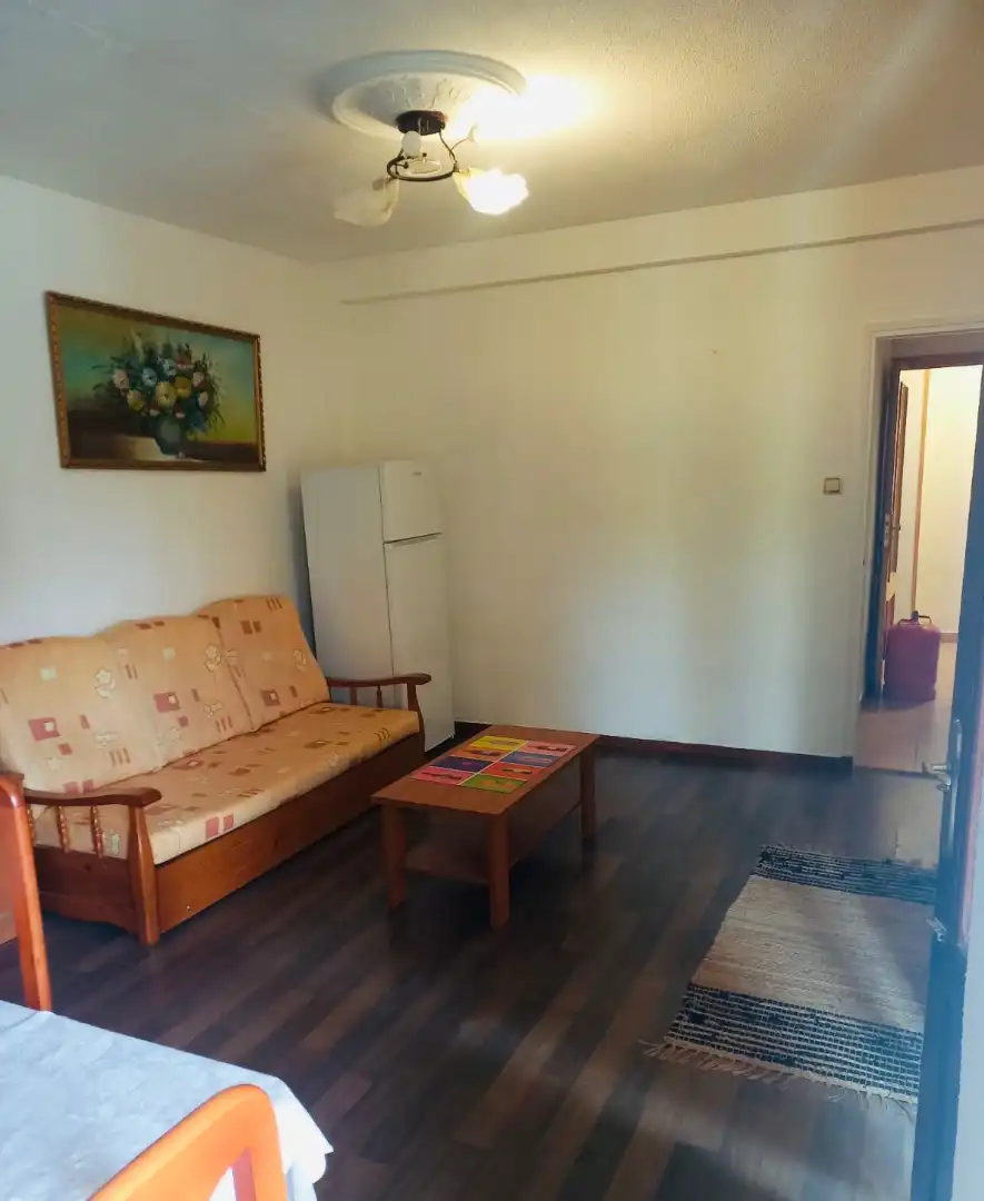 Wohnzimmer von Wohnung zum Verkauf in Gandia mit Klimaanlage, Heizung und Terrasse