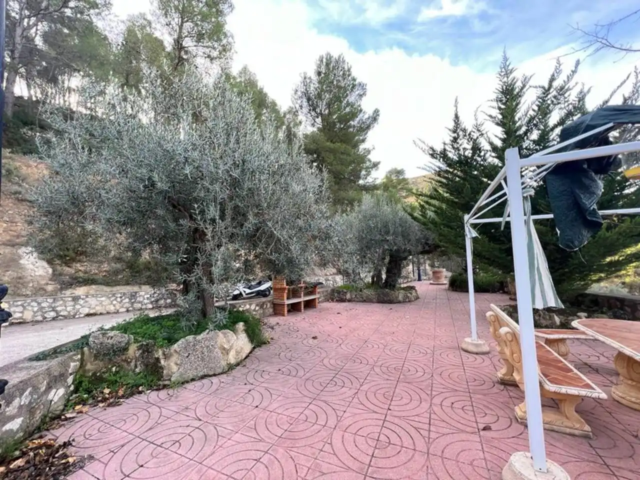 Villa avec jardin à vendre à Penàguila, imagen 2