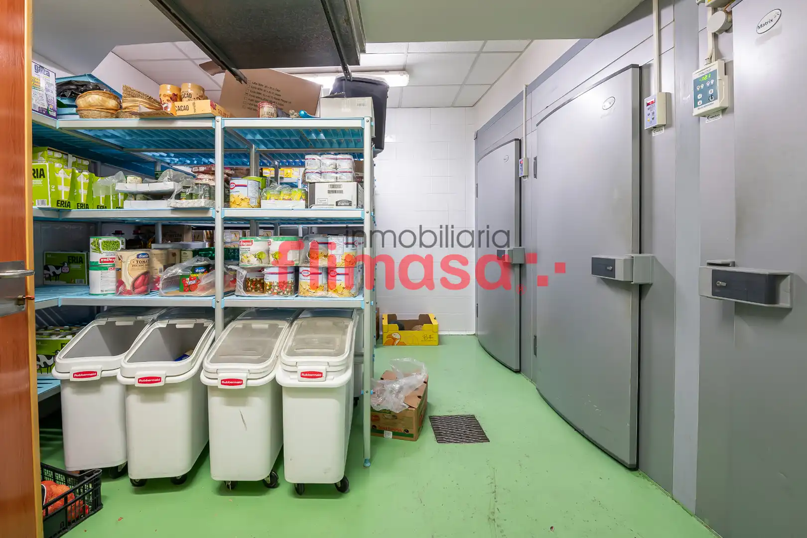 Cocina de Edificio en traspaso en Piedralaves