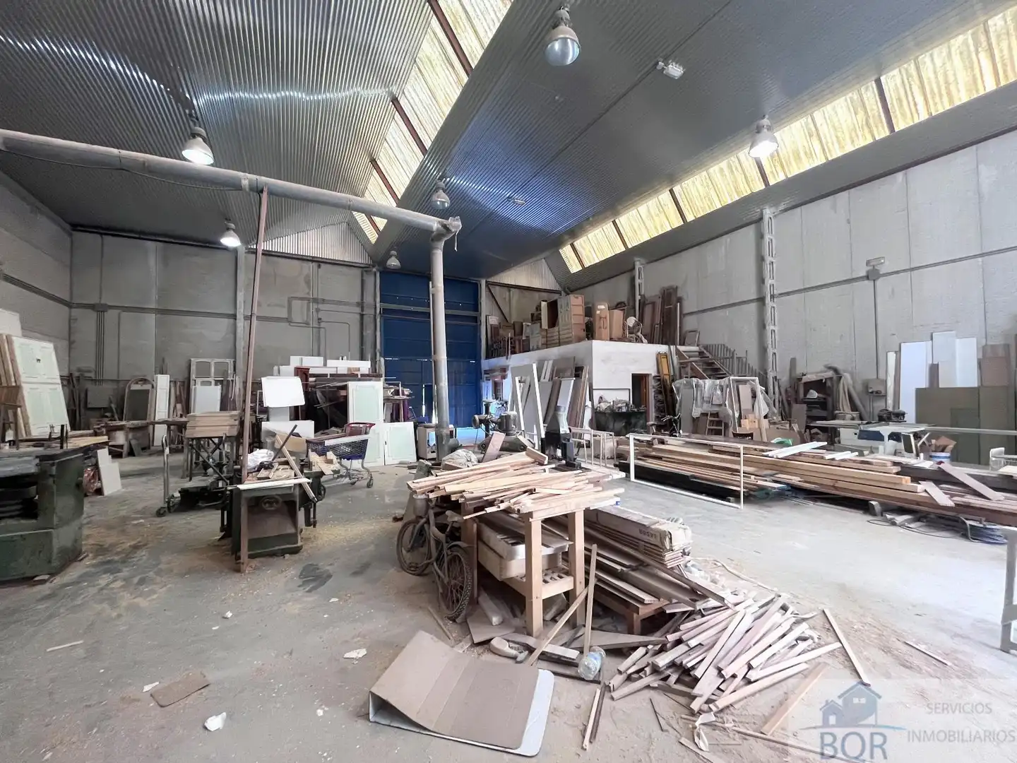 Nave industrielle à vendre à Jerez norte - Montealto - Pozoalbero, imagen 5