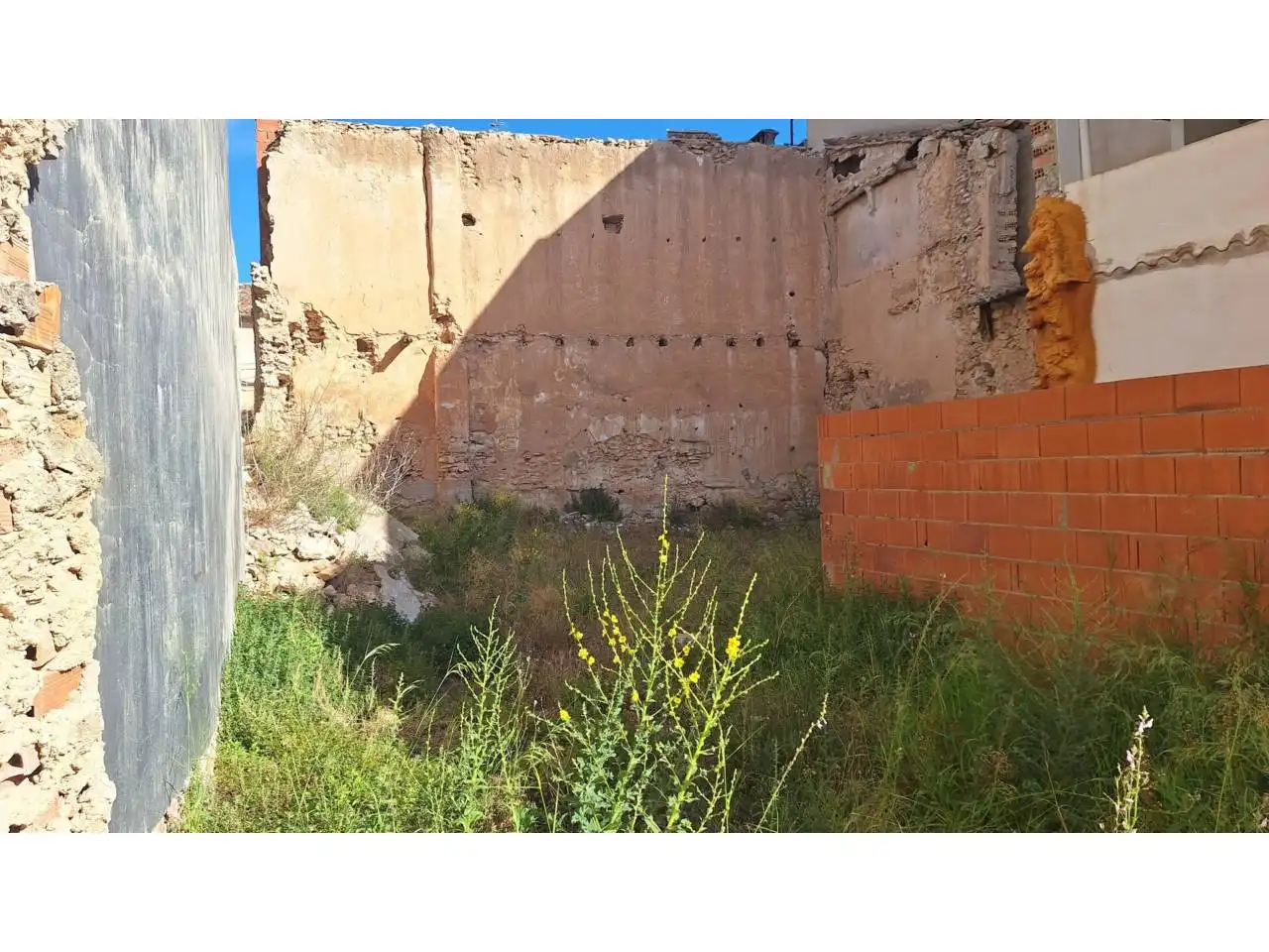 Wohnbaugrundstück zum Verkauf in Sant Roc, imagen 2