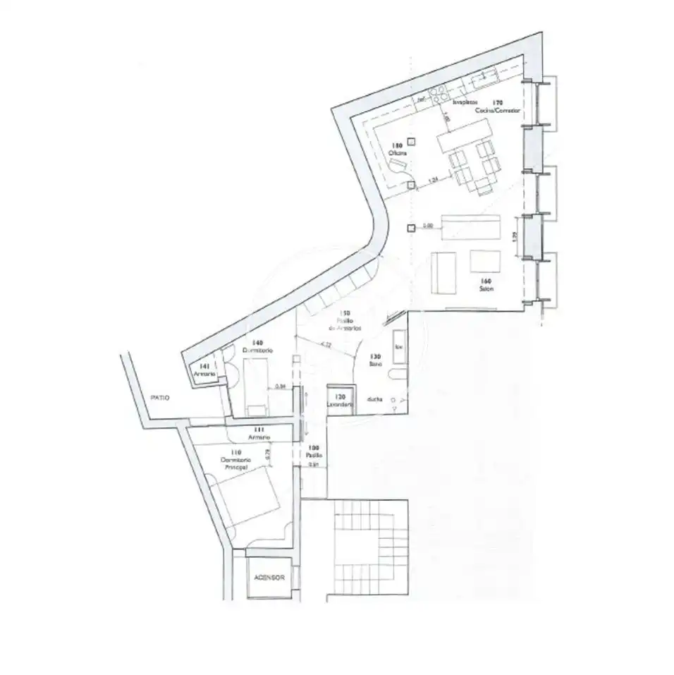 Appartamento con terrazza in vendita a Centro, imagen 20