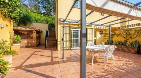 Foto 3 von Einfamilien-Reihenhaus zum Verkauf in 96 Calle Jabea #urb Quebradagolf , Nueva Torrequebrada, Benalmádena