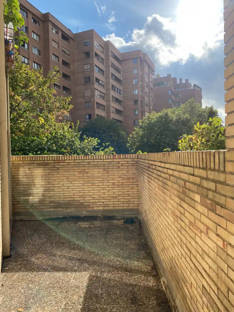 Piso con ascensor en venta en Calle del Monasterio de Urdax, imagen 18
