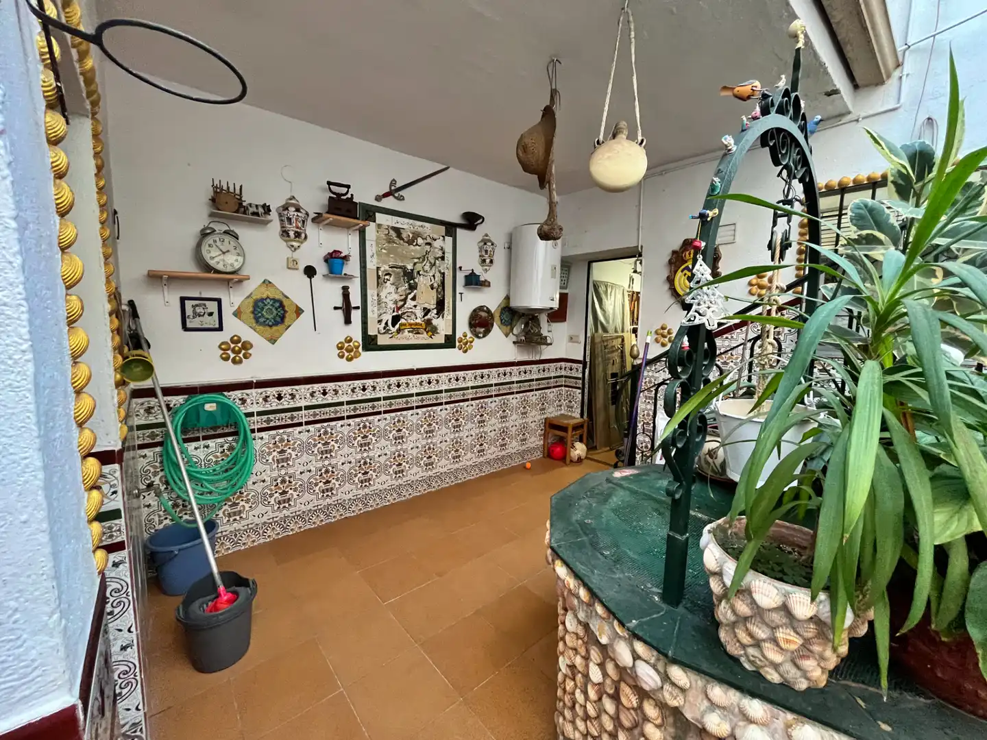 Casa con terrazza in vendita a Calle Juan Felipe Vilela 12, imagen 4
