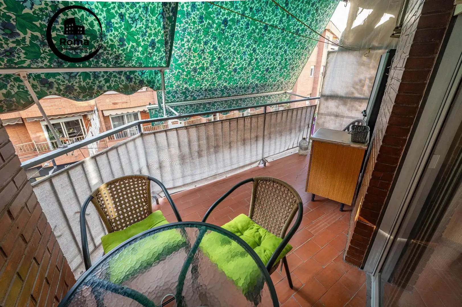 Terraza de Piso en venta en Maracena con Aire acondicionado, Amueblado y Balcón
