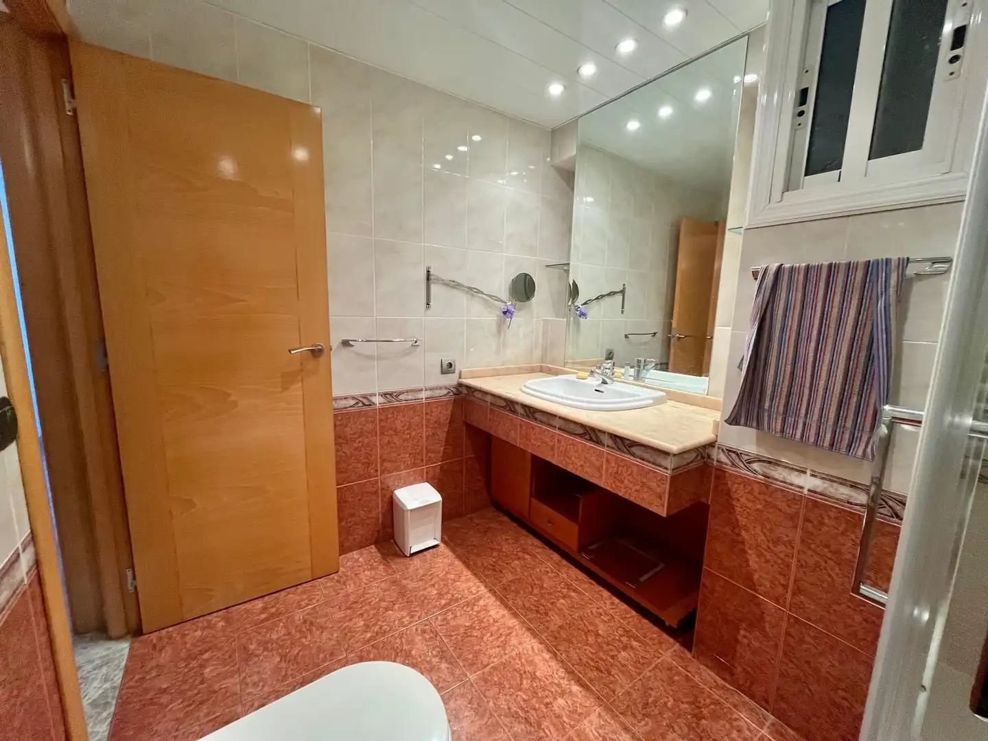 Baño de Piso en venta en Badalona con Aire acondicionado y Calefacción