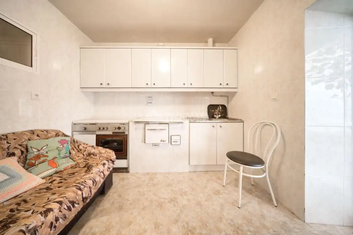 Cuina de Casa o xalet en venda en Cistérniga
