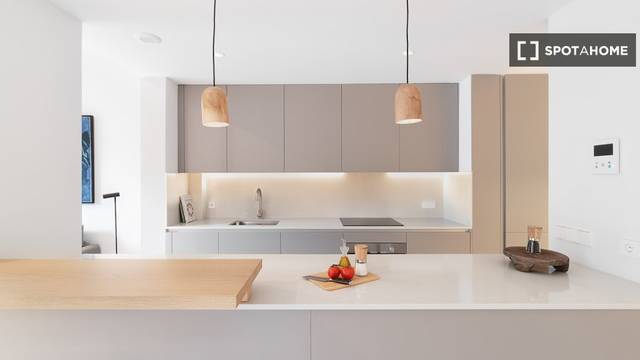 Piso en Alquiler en La Salut