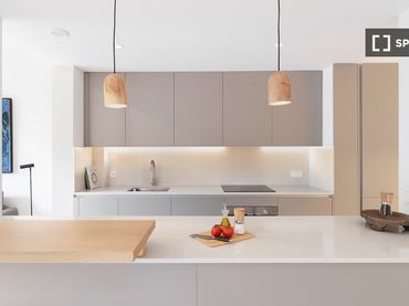 Wohnung zur Miete in Gràcia