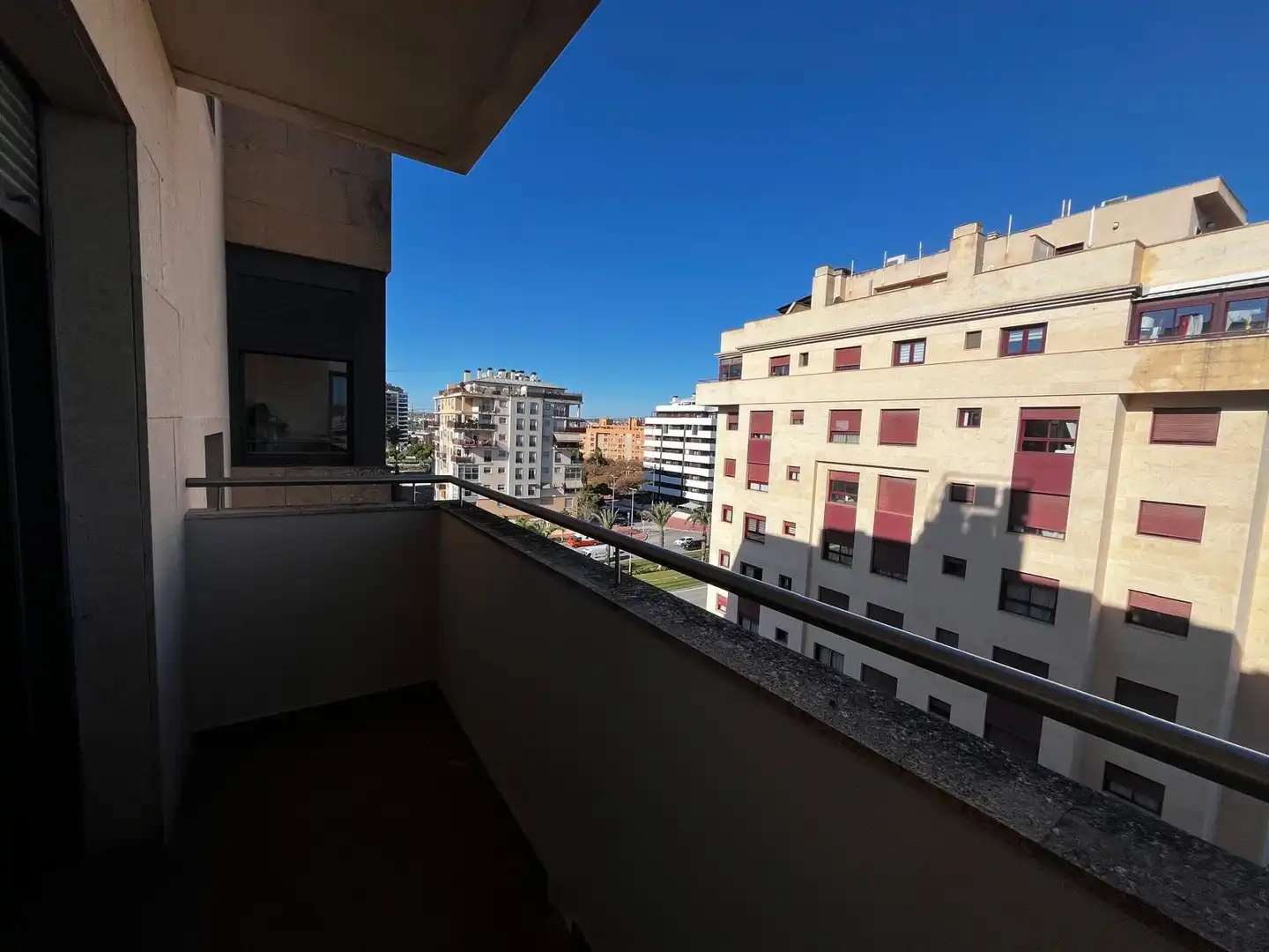 Dormitori de Pis en venda en Murcia amb Aire condicionat, Calefacció i Jardí privat