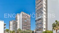 Vista exterior de Apartament en venda en Sitges amb Aire condicionat, Calefacció i Jardí privat