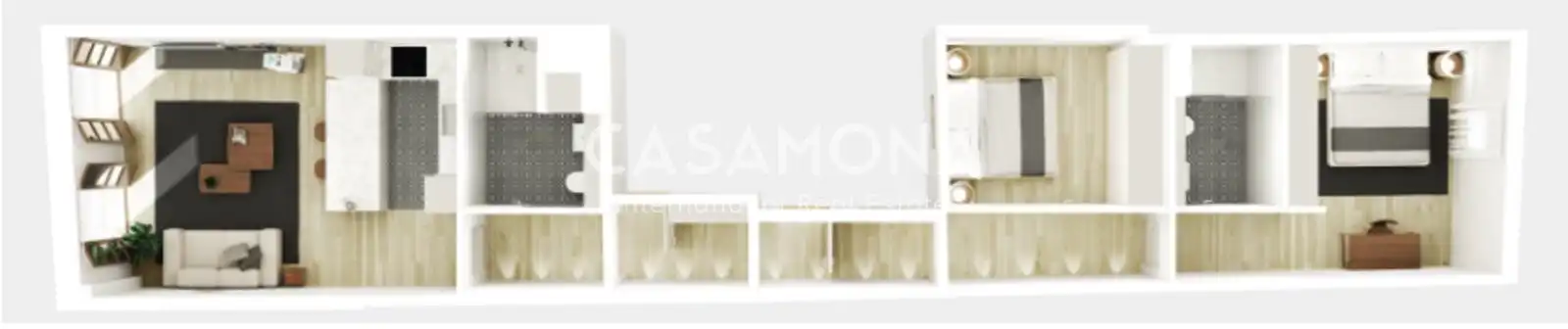 Apartament en venda a Barri Gòtic