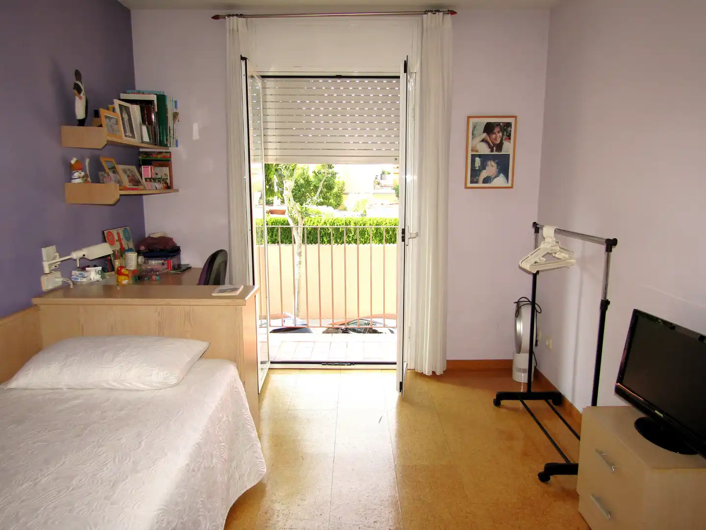Habitación de Casa adosada en venta en Palafrugell con Aire acondicionado, Calefacción y Terraza