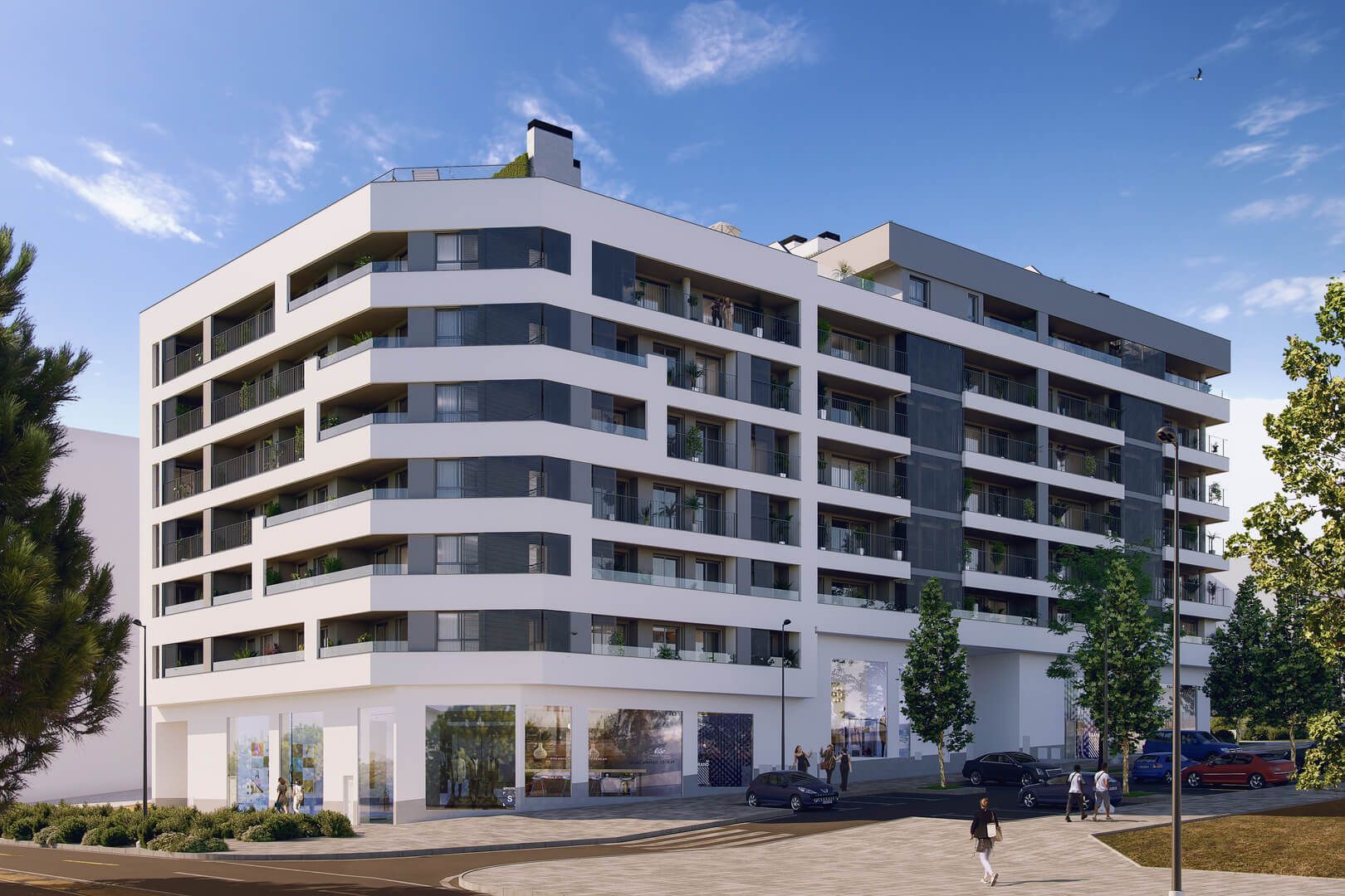 Flat for sale in Arturo Tresáncoras, Benalúa