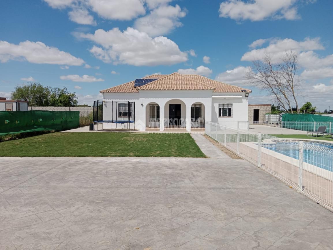 Finca rústica en venta